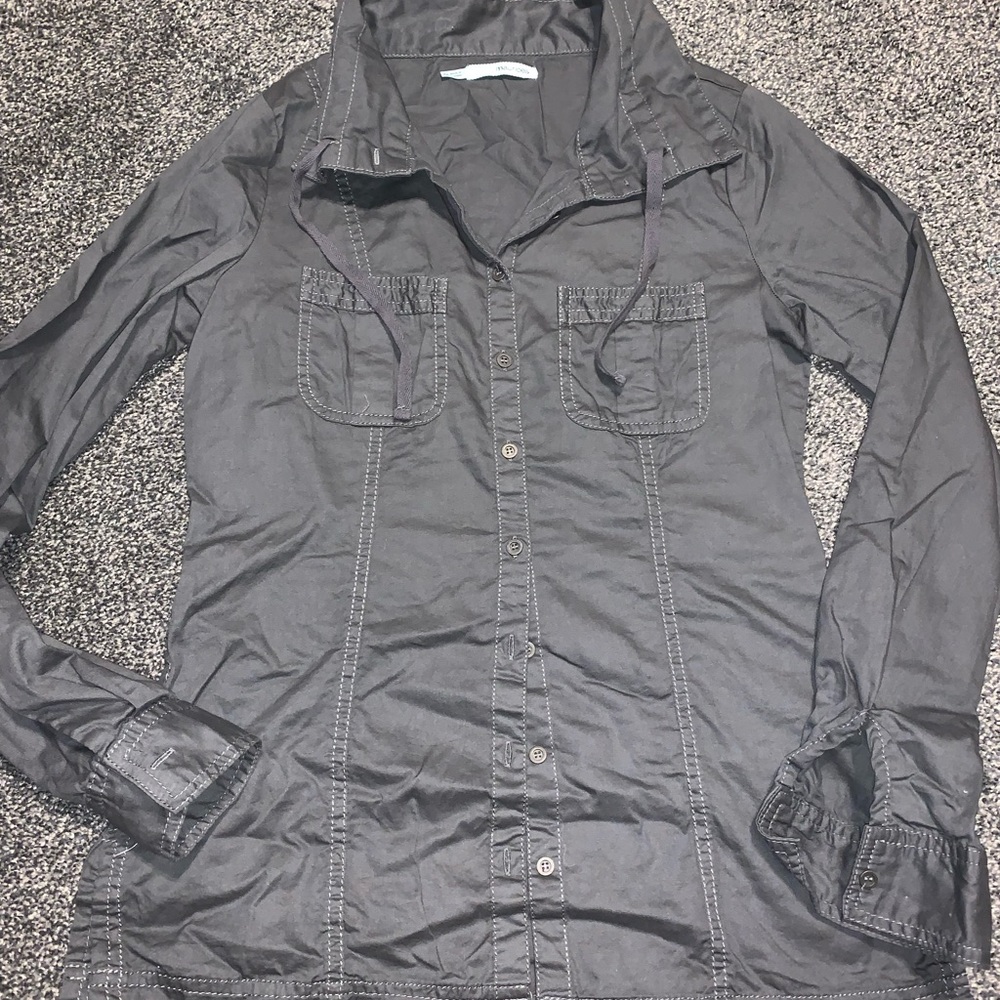 Ladies Button Up - image 1